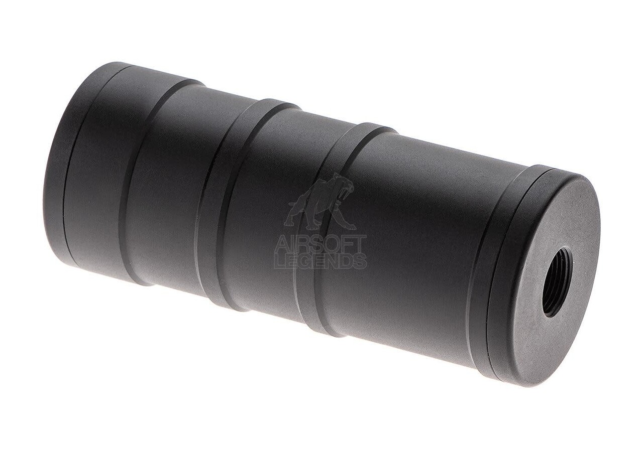 5KU DTK PP-19 Silencer Short Black