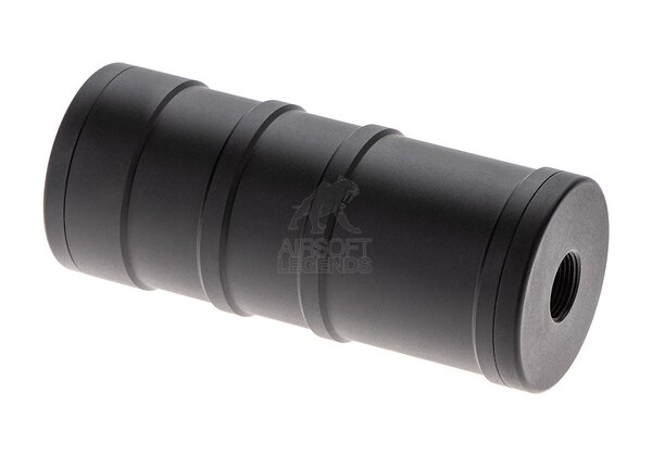 5KU DTK PP-19 Silencer Short Black