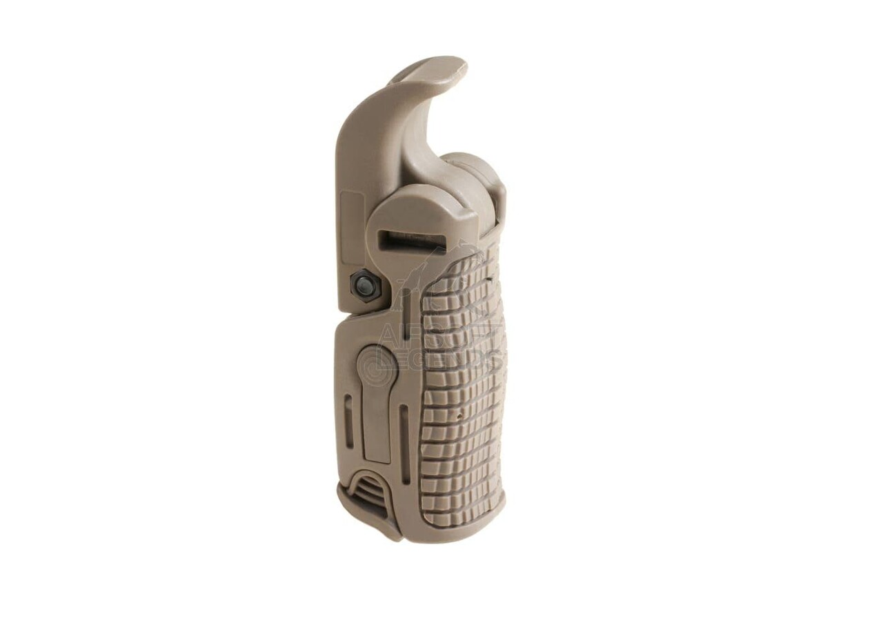 FMA Foldable Grip Dark Earth