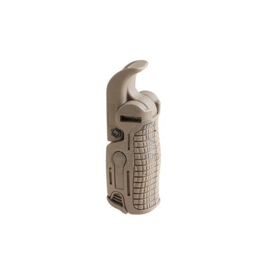 Foldable Grip Dark Earth