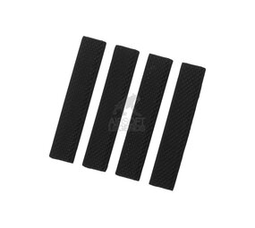 MP Keymod Soft Rail Cover Model A Black