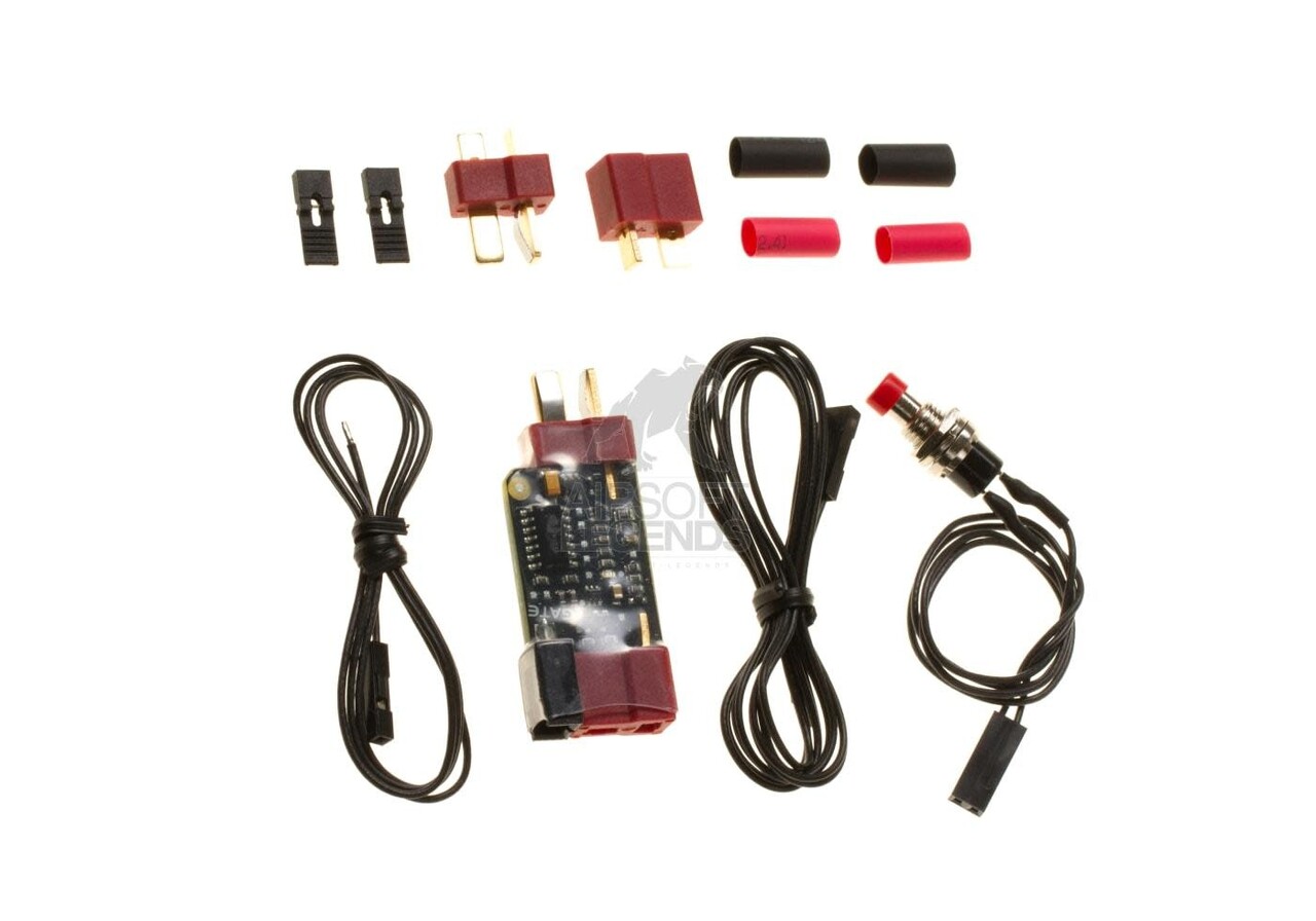 Gate Nano HARD Mosfet