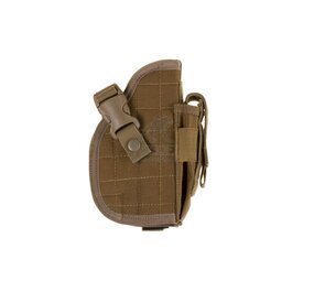 Invader Gear Belt Holster RH Coyote