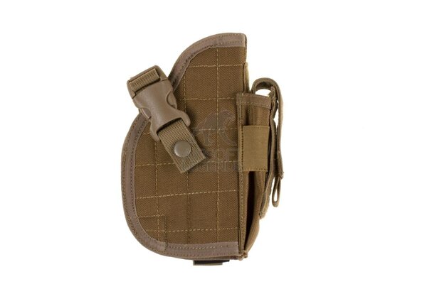 Invader Gear Belt Holster RH Coyote