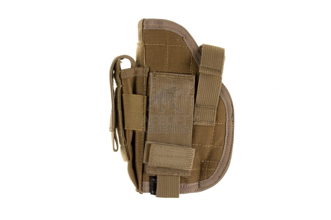 Invader Gear Belt Holster RH Coyote