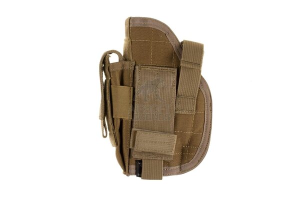 Invader Gear Belt Holster RH Coyote