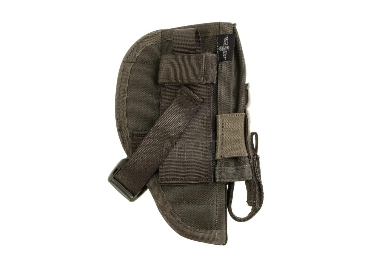 Invader Gear Belt Holster RH Ranger Green