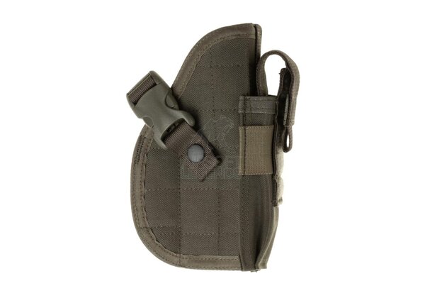 Invader Gear Belt Holster RH Ranger Green