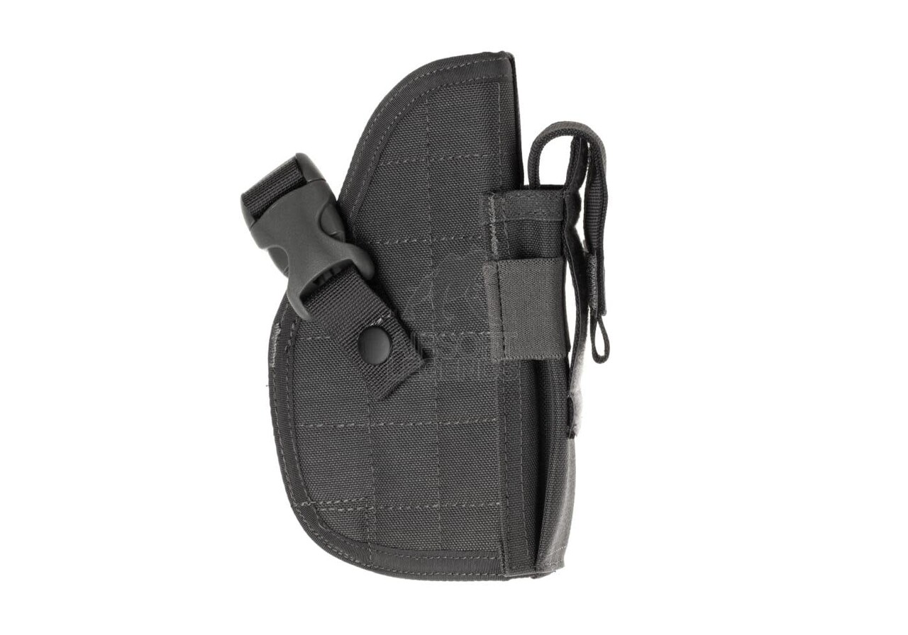 Invader Gear Belt Holster RH Wolf Grey