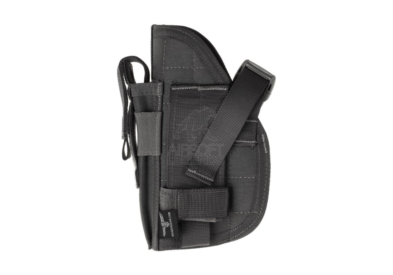Invader Gear Belt Holster RH Wolf Grey