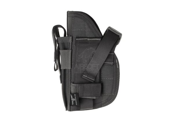 Invader Gear Belt Holster RH Wolf Grey