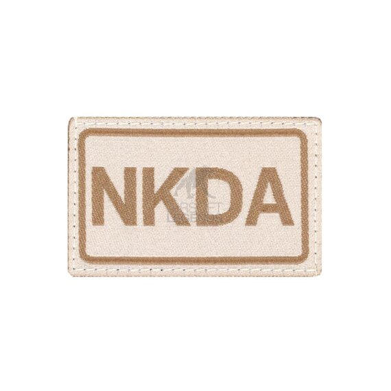 NKDA Patch Desert