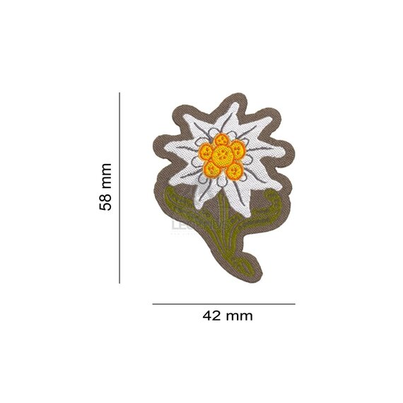 Edelweiss Patch