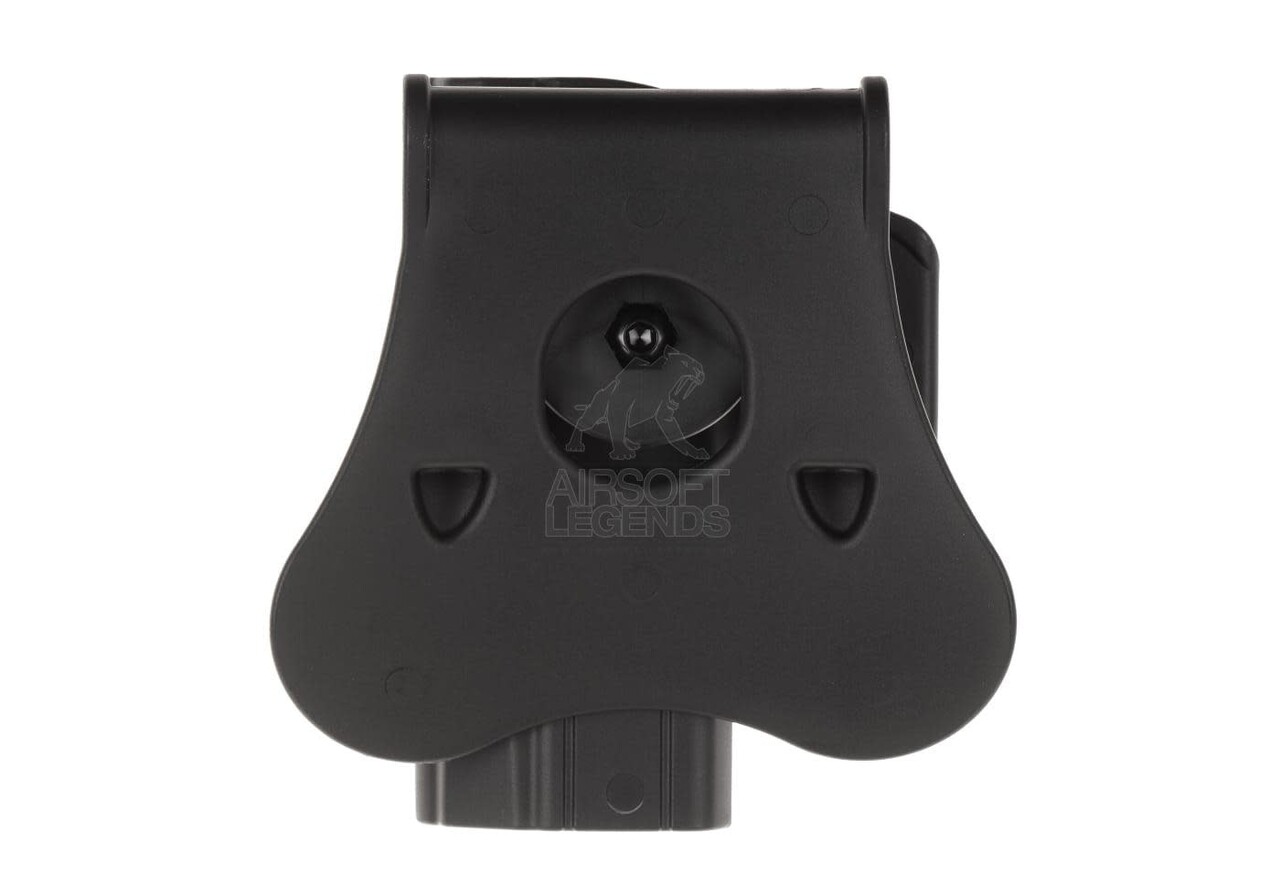 Amomax Paddle Holster for CZ Shadow 2 RH Black