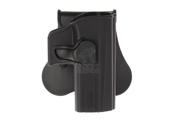 Amomax Paddle Holster for CZ Shadow 2 RH Black