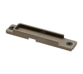 WADSN M-LOK & Keymod Mount for Remote Switch Dark Earth