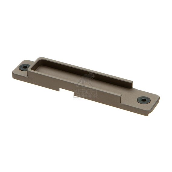 M-LOK & Keymod Mount for Remote Switch Dark Earth