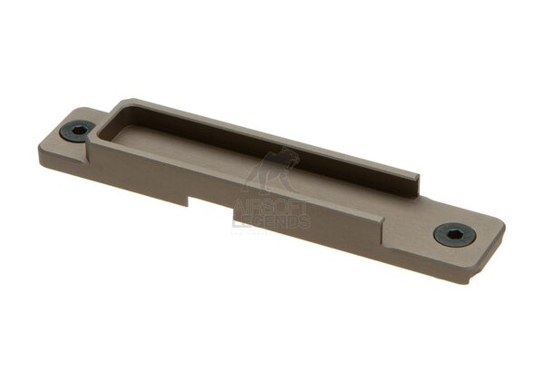 WADSN M-LOK & Keymod Mount for Remote Switch Dark Earth