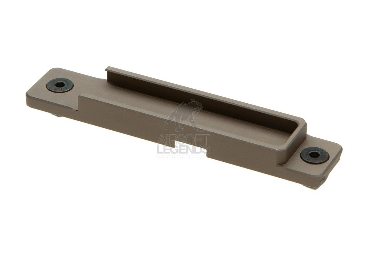WADSN M-LOK & Keymod Mount for Remote Switch Dark Earth
