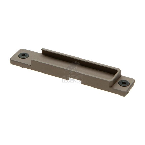 M-LOK & Keymod Mount for Remote Switch Dark Earth
