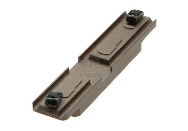 WADSN M-LOK & Keymod Mount for Remote Switch Dark Earth