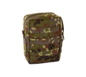 Invader Gear Medium Utility / Medic Pouch Flecktarn