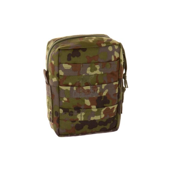 Medium Utility / Medic Pouch Flecktarn