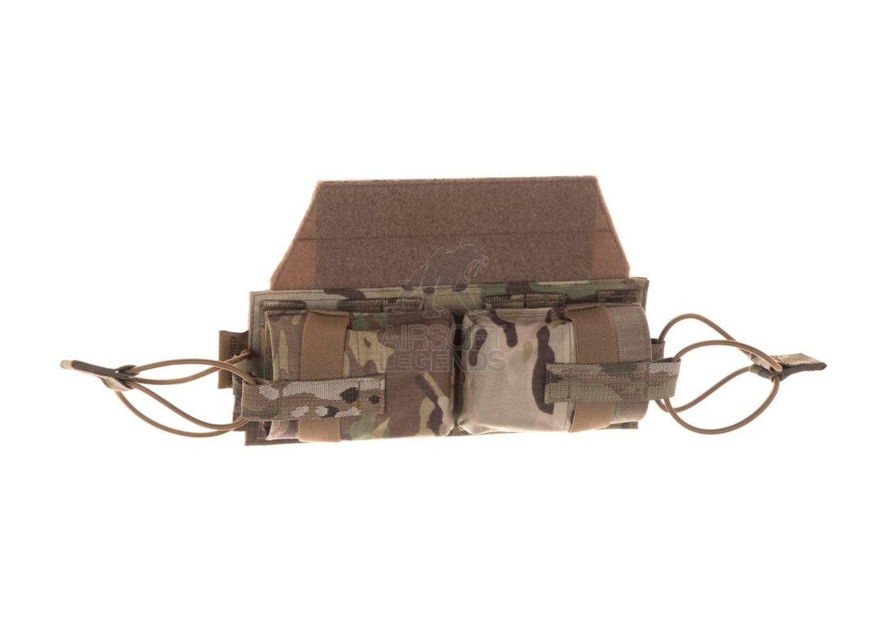 Warrior Assault Systems Horizontal Velcro Mag Pouch Multicam Warrior Assault Systems Horizontal Velcro Mag Pouch Multicam