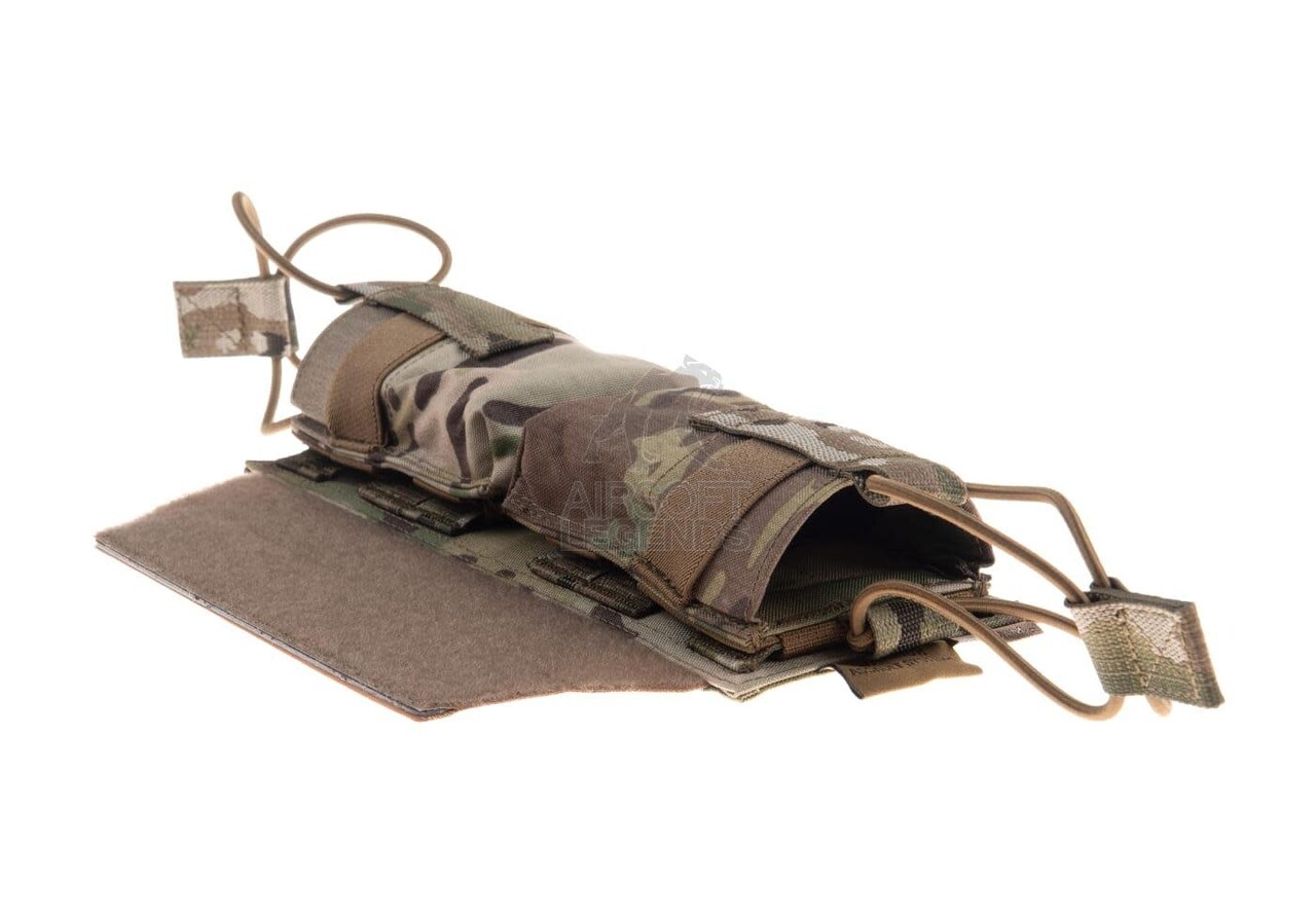 Warrior Assault Systems Horizontal Velcro Mag Pouch Multicam Warrior Assault Systems Horizontal Velcro Mag Pouch Multicam