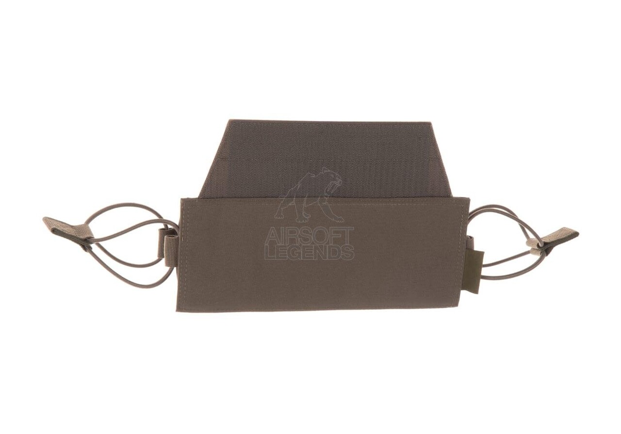 Warrior Assault Systems Horizontal Velcro Mag Pouch Ranger Green