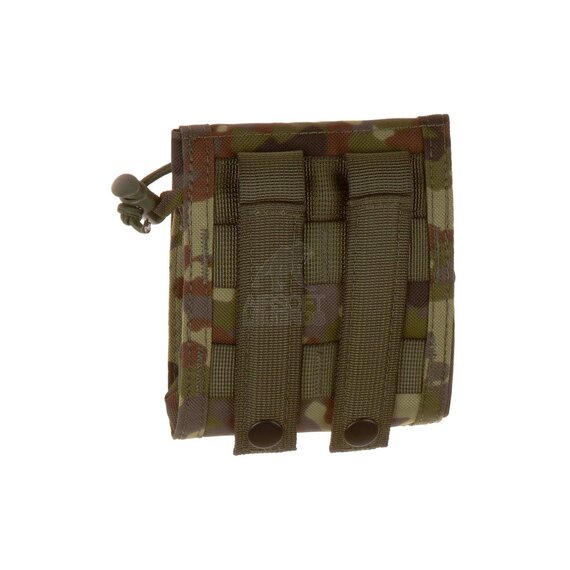 Foldable Dump Pouch Flecktarn