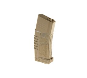 Amoeba M4 Midcap S-Class Magazine 140rds Tan