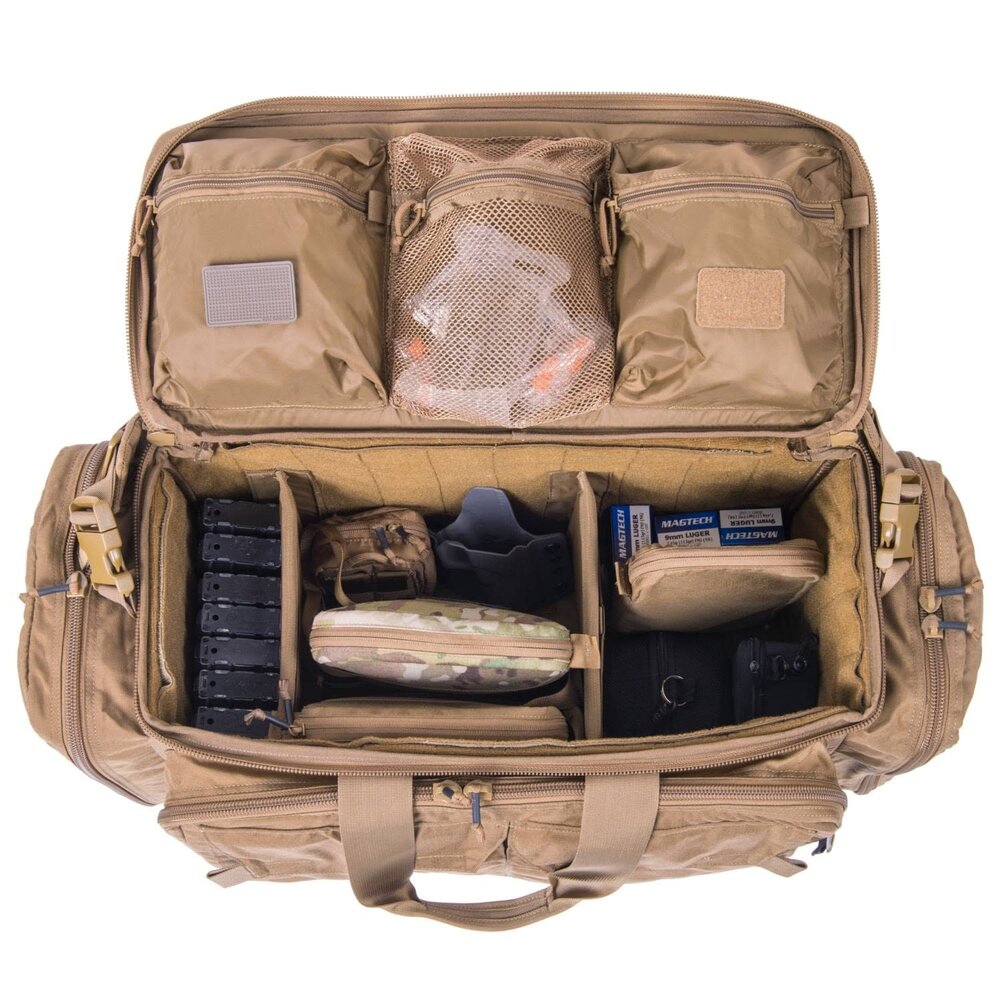 Helikon-Tex Rangemaster Gear Bag Black