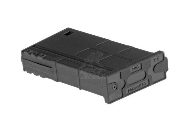 G&G GR25 Midcap Magazine 120rds G&G GR25 Midcap Magazine 120rds