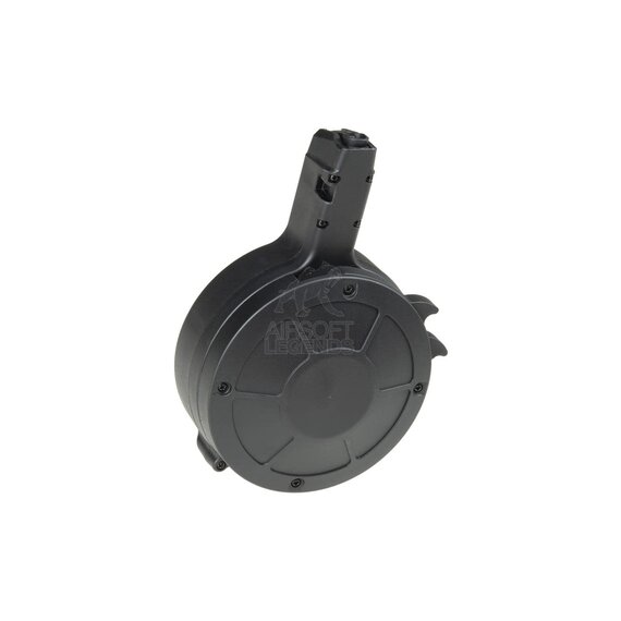 M45 Drum Mag 1300rds