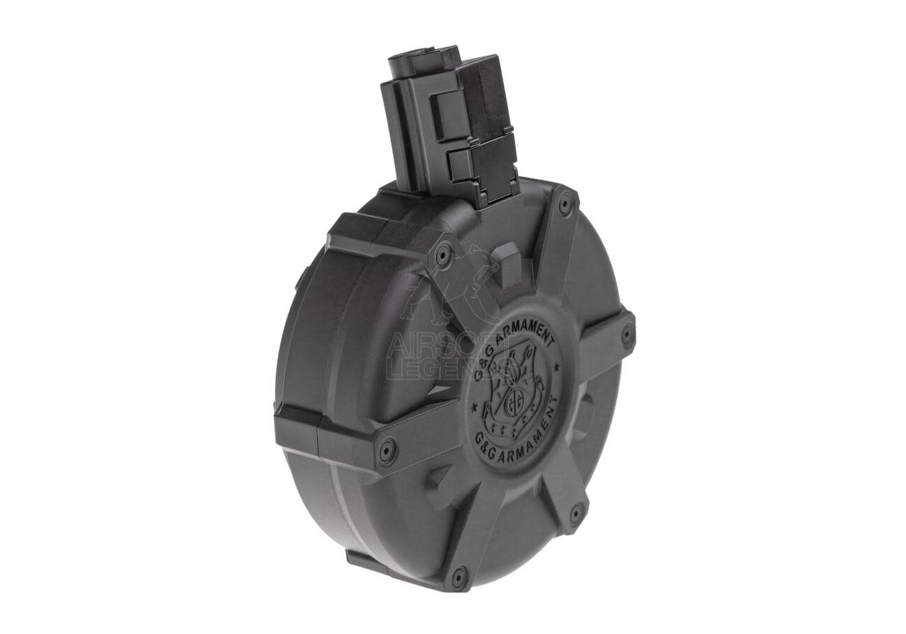 G&G MP5 Drum Mag 1500rds