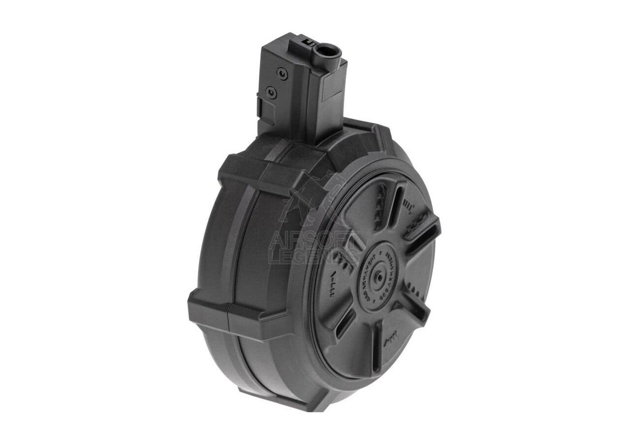 G&G MP5 Drum Mag 1500rds