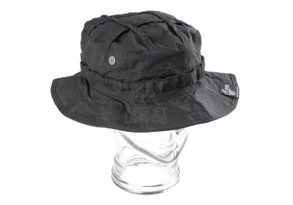 Invader Gear Mod 2 Boonie Hat Black Invader Gear Mod 2 Boonie Hat Black