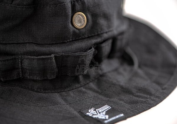 Invader Gear Mod 2 Boonie Hat Black Invader Gear Mod 2 Boonie Hat Black
