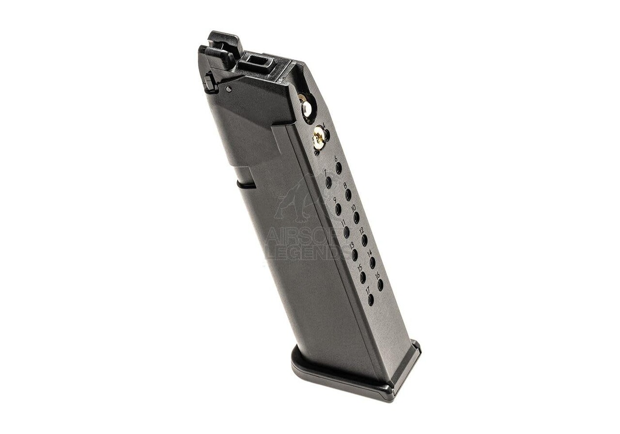 Krytac SilencerCo Maxim 9 GBB Magazine 24rds