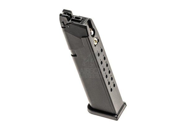 Krytac SilencerCo Maxim 9 GBB Magazine 24rds