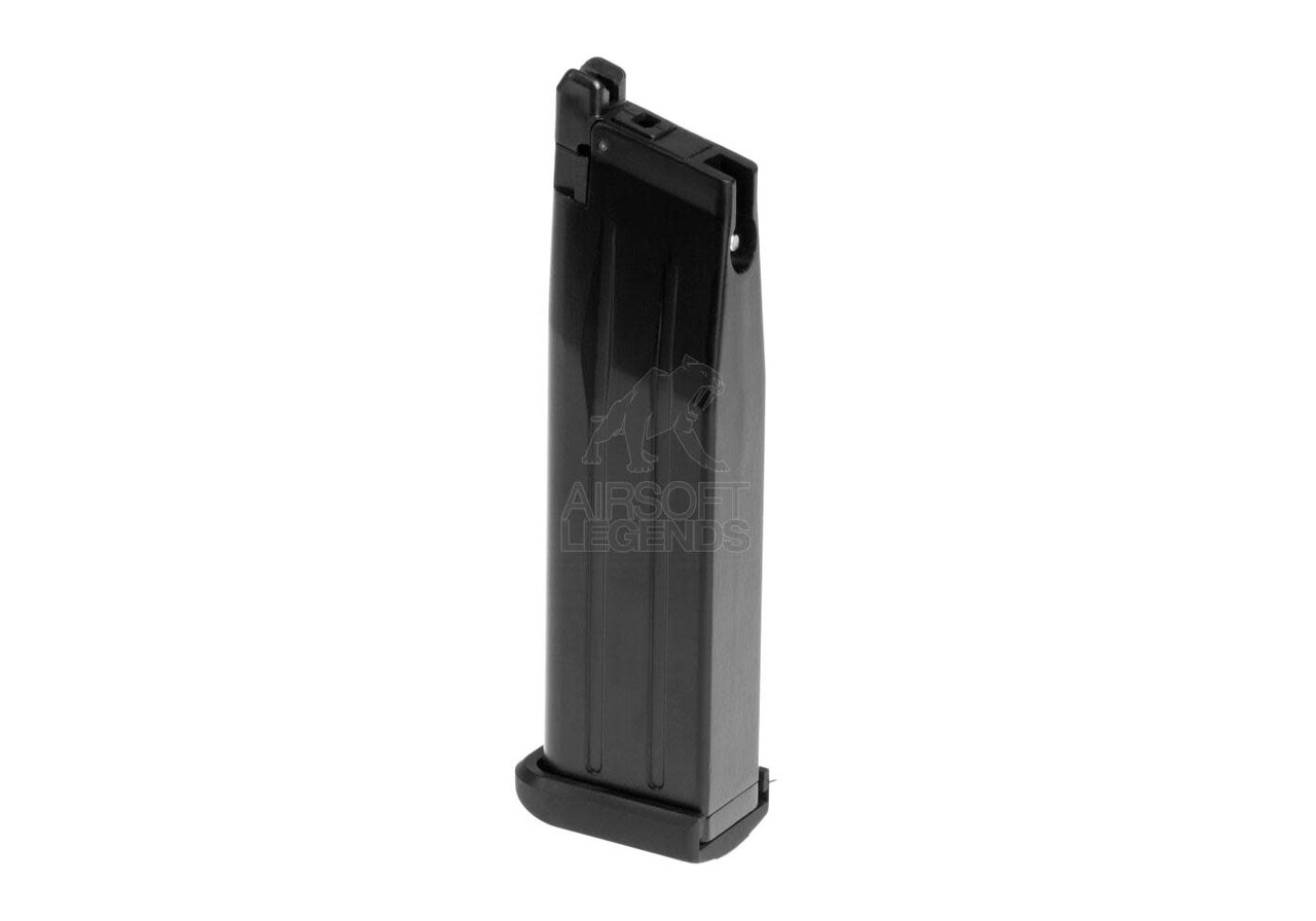 WE Airsoft Hi-Capa 4.3 GBB Magazine 28rds