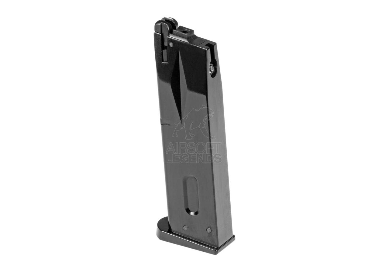 WE Airsoft M9 GBB Magazine 25rds