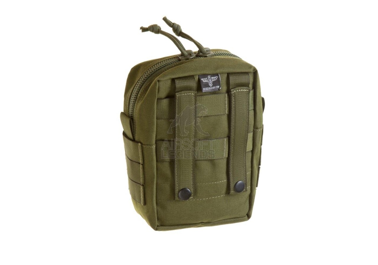 Invader Gear Utility/Medic Pouch OD Green