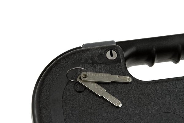 Glock Security Case Black Glock Security Case Black