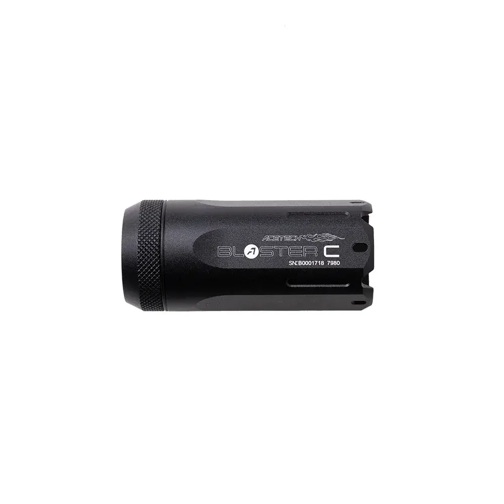 Acetech Blaster C Tracer Unit Black