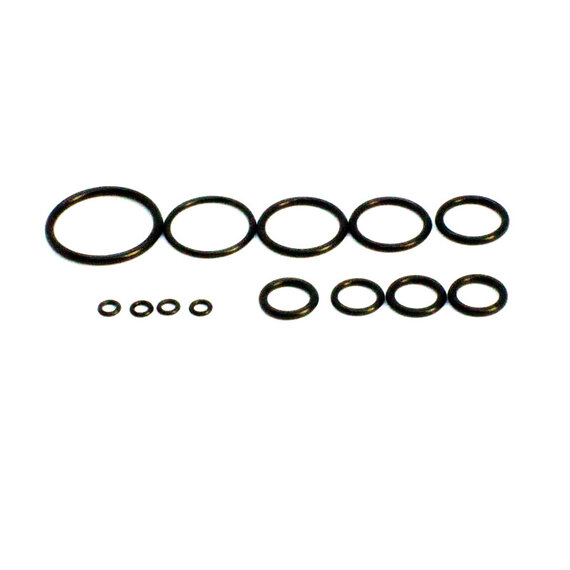 Complete O-Ring Set, Fusion Engine (All models)