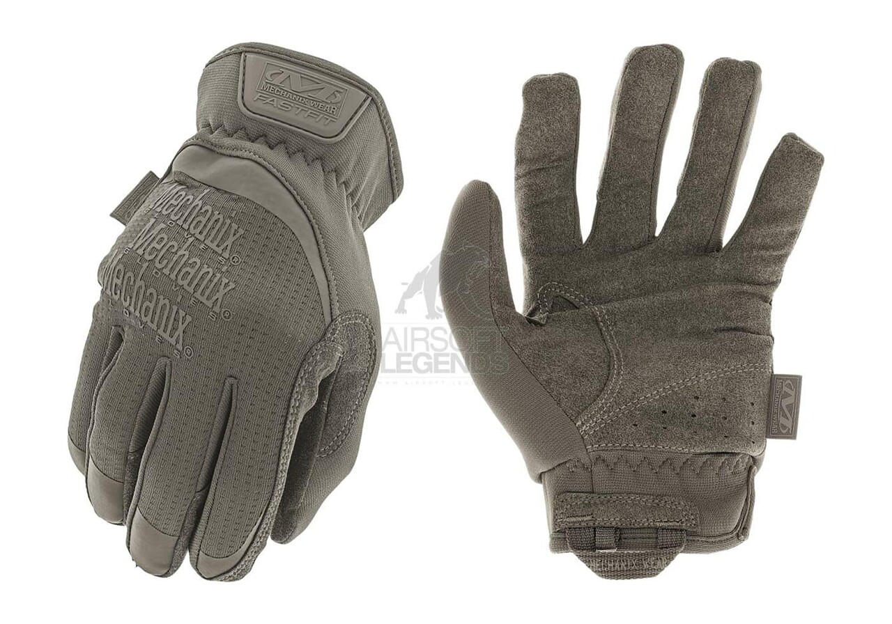 Mechanix Wear Fast Fit Gen II Ranger Green