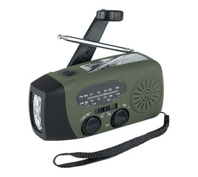 Fosco Emergency Radio Fosco Emergency Radio