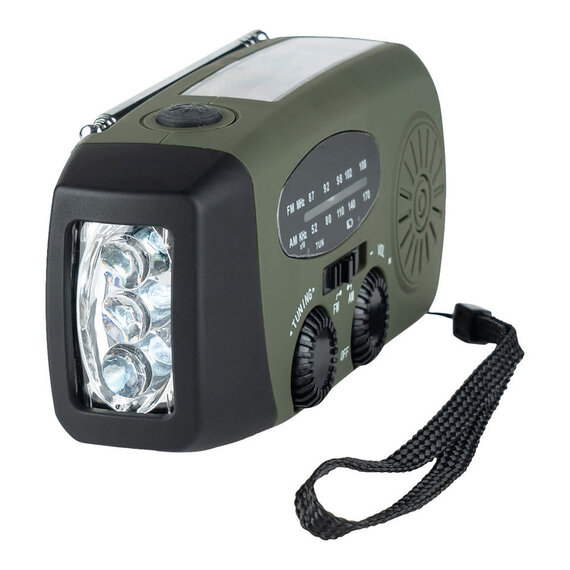 Emergency Radio